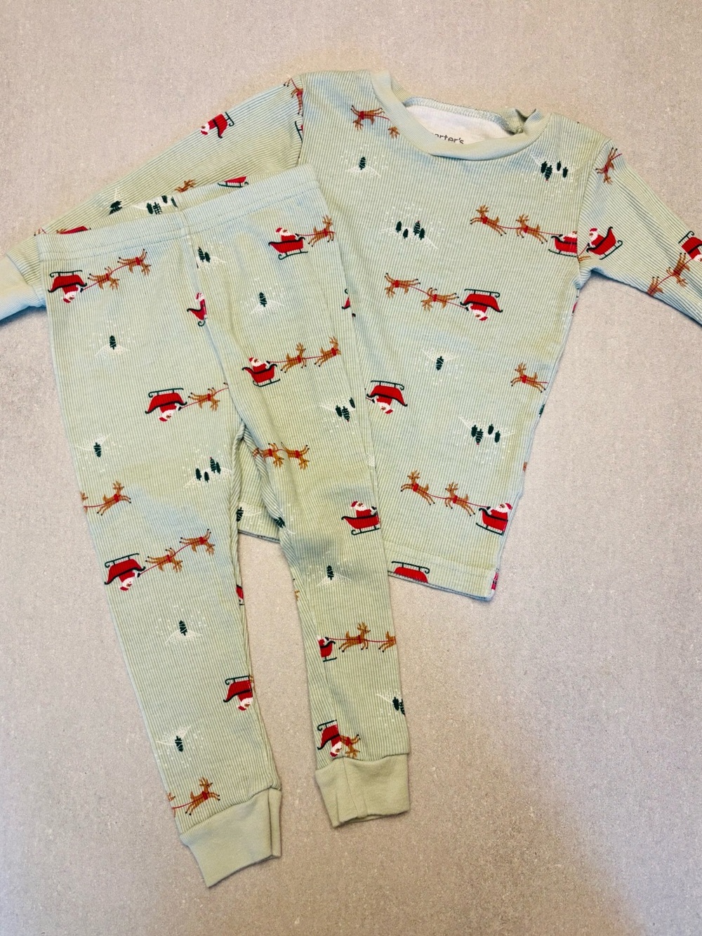 Carterâs Pajama Set